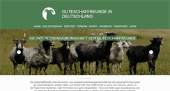 Desktop Screenshot of guteschaf-ig.de